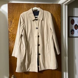 BobMackie / coat / Size 1X